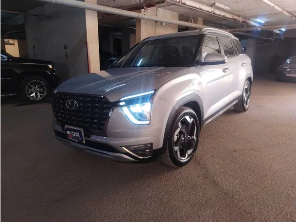 2024 Hyundai Creta Grand in Riyadh