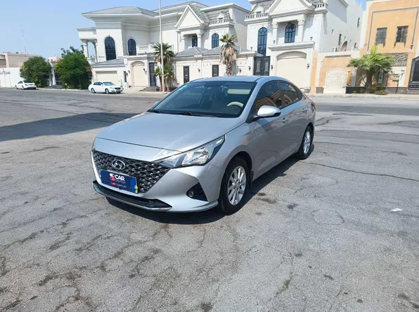 2023 Hyundai Accent in Al-Khobar
