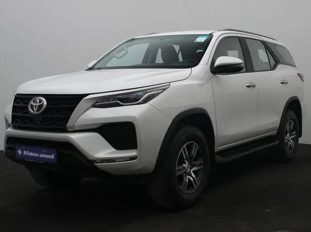2023 Toyota Fortuner in Dubai