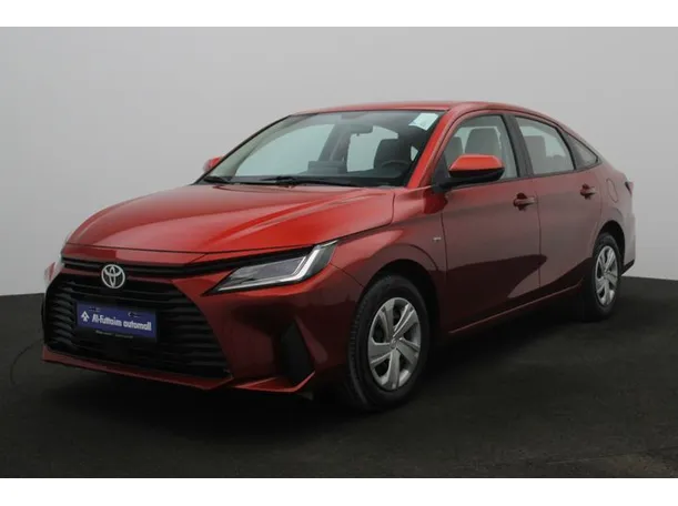 2023 Toyota Yaris in Dubai