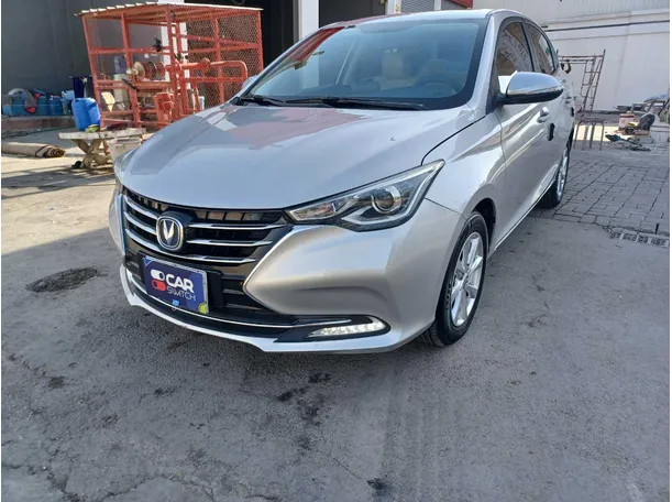 2023 Changan Alsvin in KSA