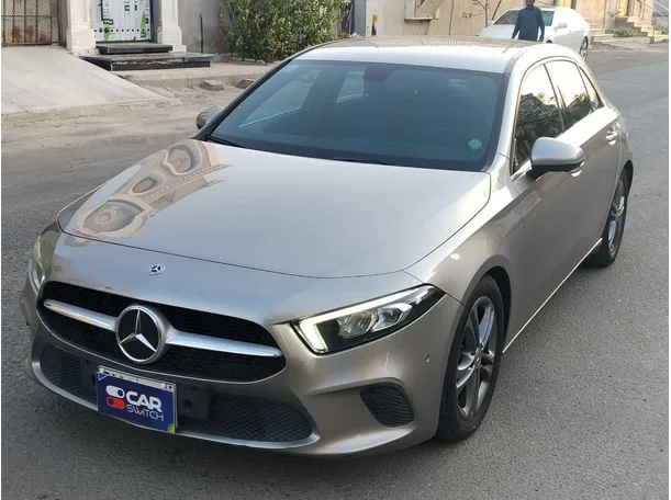 2019 Mercedes A200 in KSA