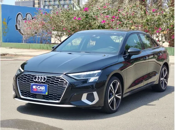 2022 Audi A3 in KSA