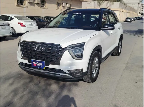 2023 هونداي جراند كريتا في الرياض