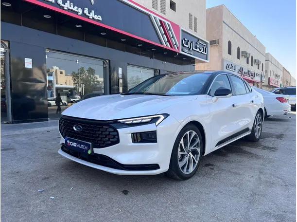 2023 Ford Taurus in KSA