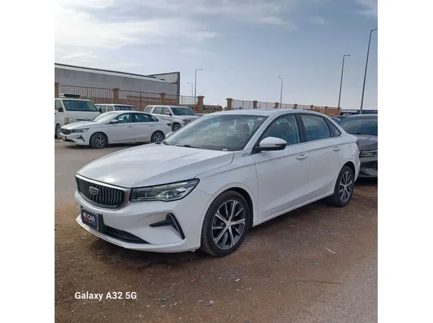 2024 Geely Emgrand in Riyadh