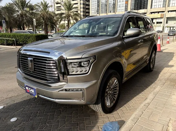 2025 جريت وول تانك 500 في الرياض