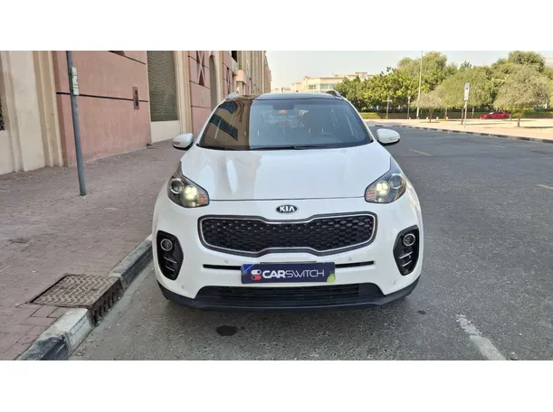 2017 Kia Sportage in UAE