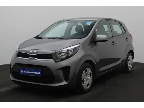 2023 كيا بيكانتو في الإمارات