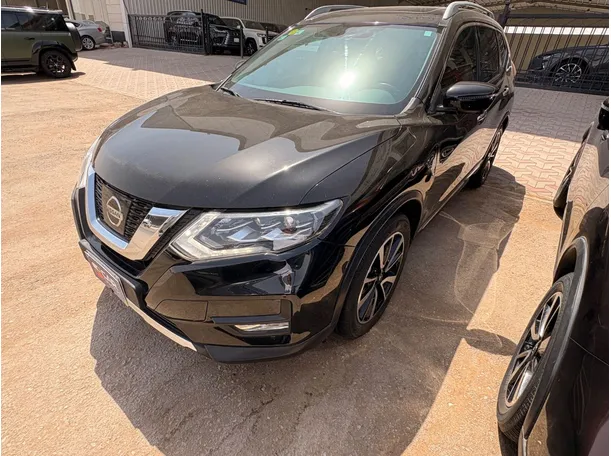 2019 Nissan X-Trail in KSA