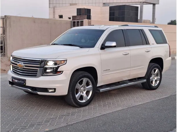 2015 Chevrolet Tahoe in UAE