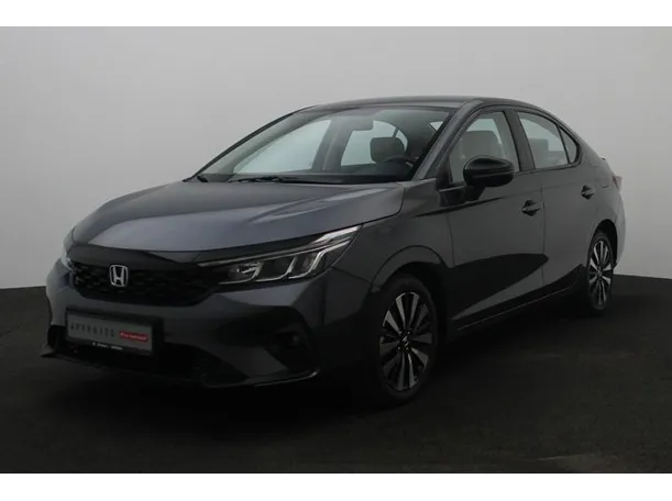 2026 Honda City in Abu Dhabi