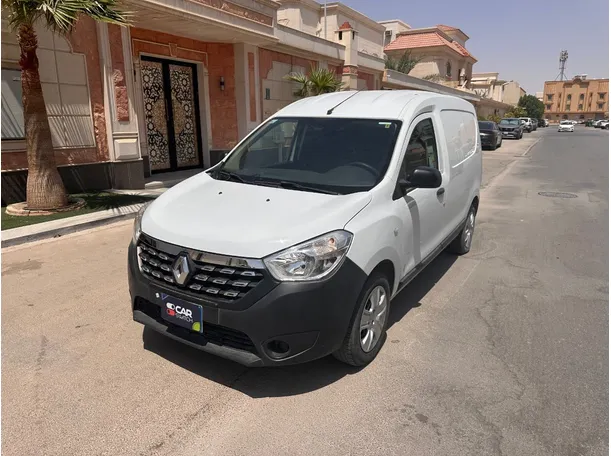 2022 Renault Dokker in KSA