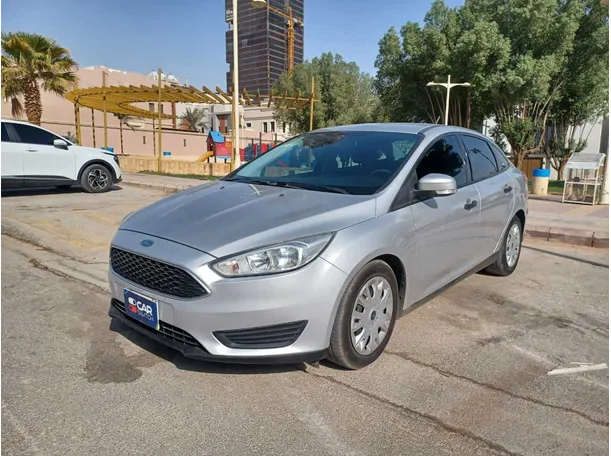 2018 Ford Focus in KSA