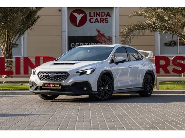 2023 سوبارو WRX في الإمارات