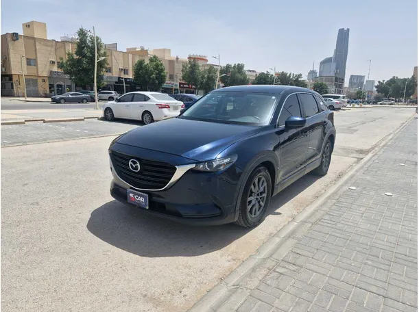 2023 مازدا CX-9 في الرياض