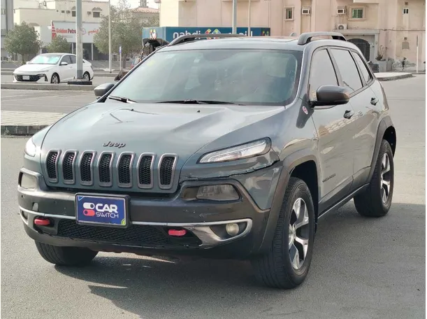 2015 جيب شيروكي في السعودية