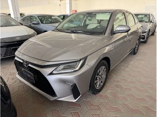 2023 تويوتا يارس في الرياض