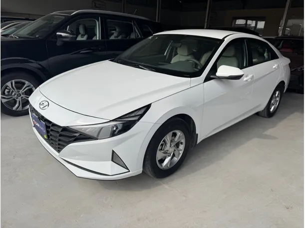 2021 هونداي إلنترا في السعودية