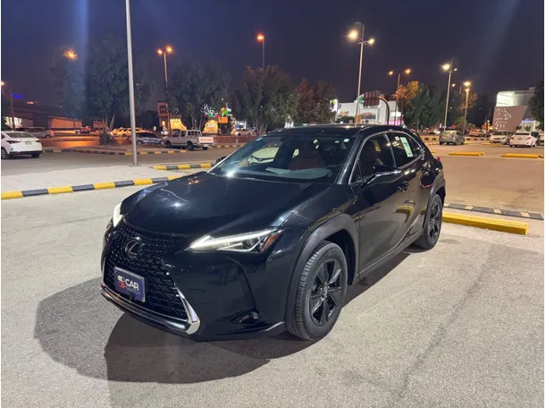 2022 Lexus UX200 in KSA