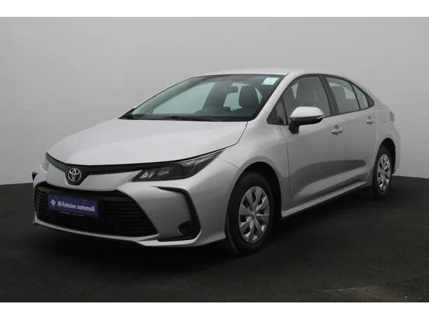 2024 Toyota Corolla in Dubai