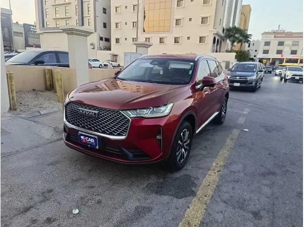2022 هافال إتش 6 في الخبر