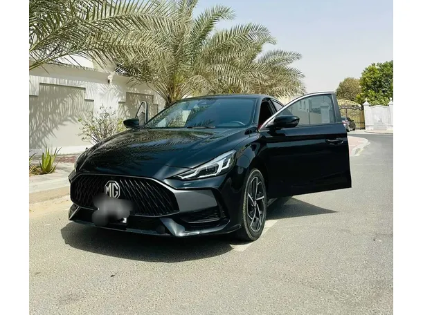 2024 MG GT in UAE