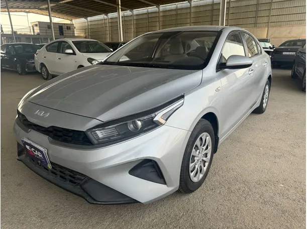 2022 Kia Cerato in KSA