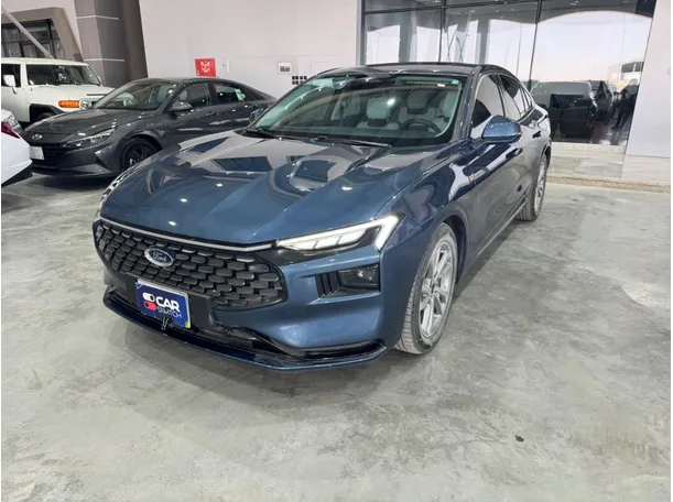 2023 فورد تورس في الرياض