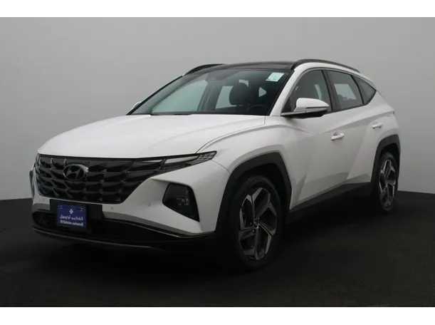 2024 Hyundai Tucson in Abu Dhabi
