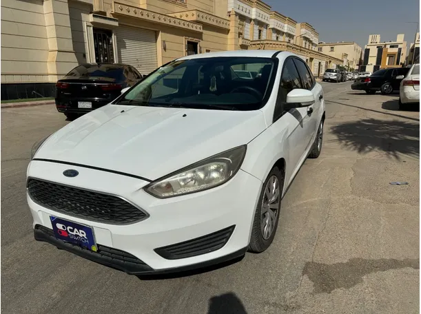 2018 Ford Focus in KSA