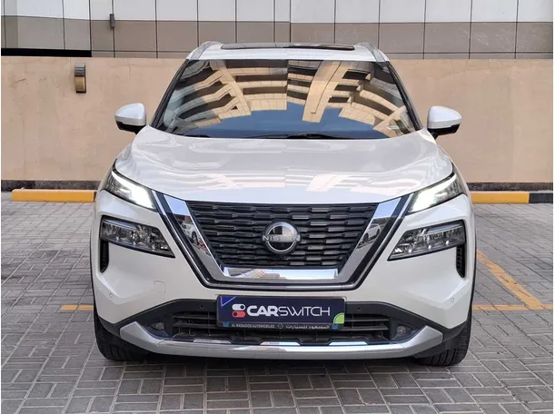 2023 Nissan X-Trail in UAE