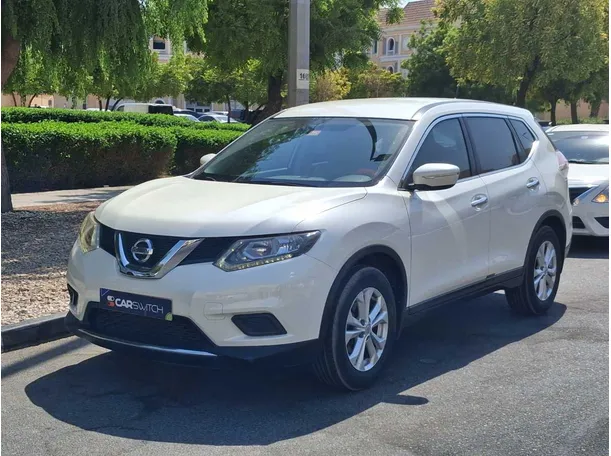 2017 Nissan X-Trail in UAE