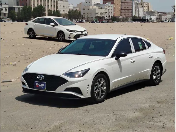 2023 Hyundai Sonata in KSA