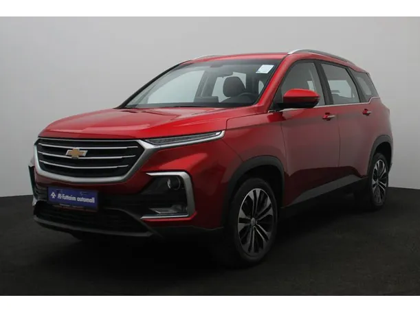 2023 Chevrolet Captiva in Abu Dhabi