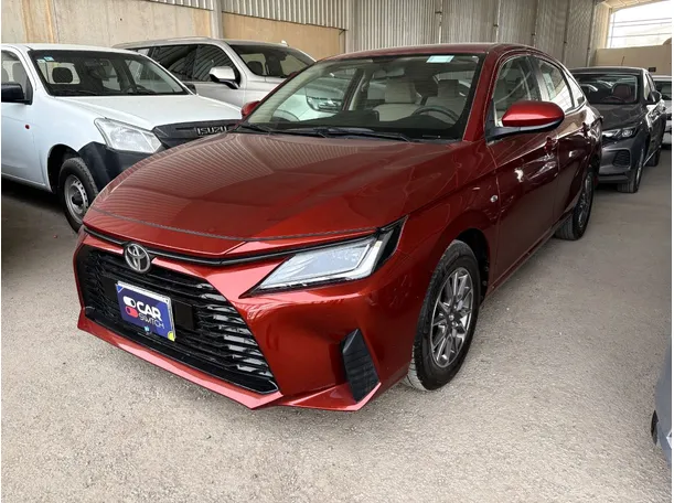 2024 Toyota Yaris in Riyadh