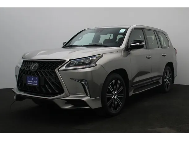 2018 لكزس LX570 في دبي