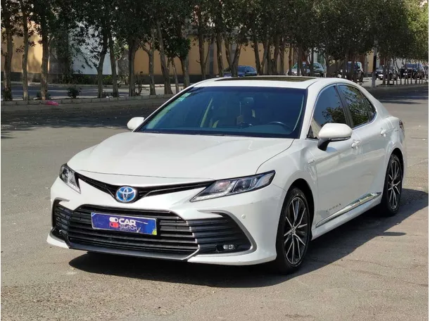 2023 تويوتا كامري في جدة