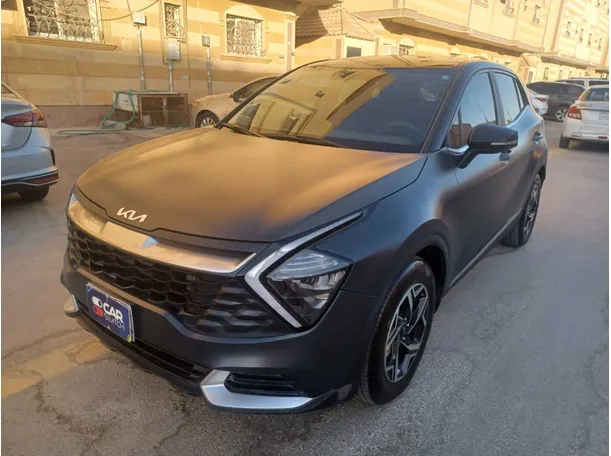 2024 Kia Sportage in Riyadh