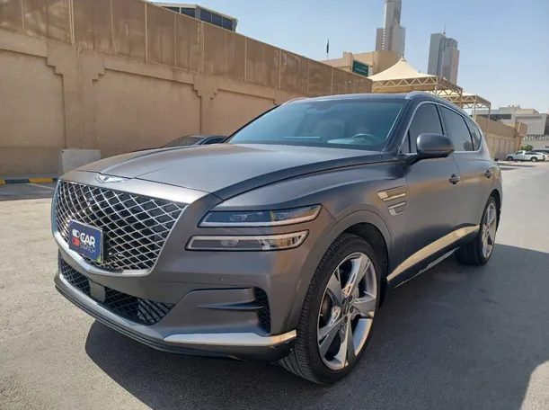 2021 Genesis GV80 in Riyadh