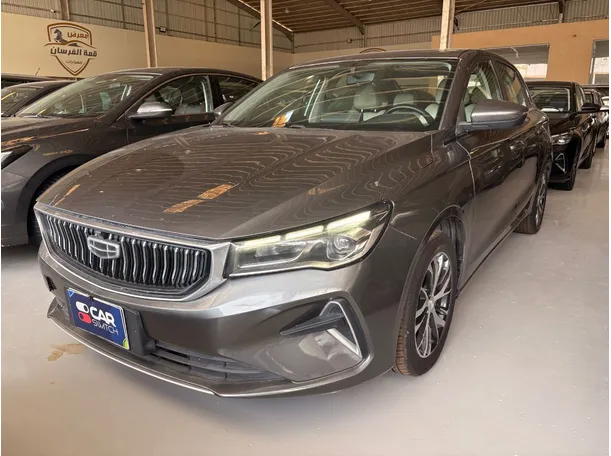 2023 Geely Emgrand in KSA