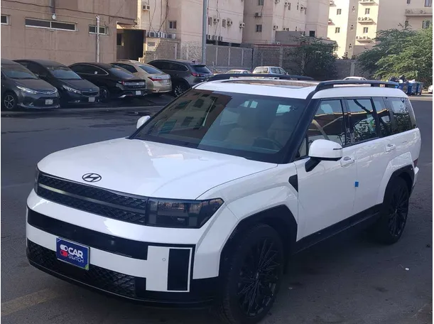 2024 هونداي سنتافي في جدة