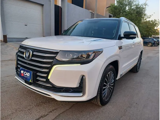 2021 Changan CS95 in KSA