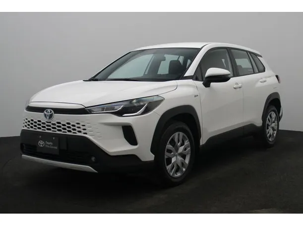 2025 تويوتا كورولا كروس في دبي