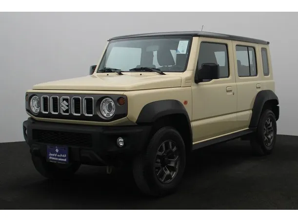 2024 Suzuki Jimny in Dubai