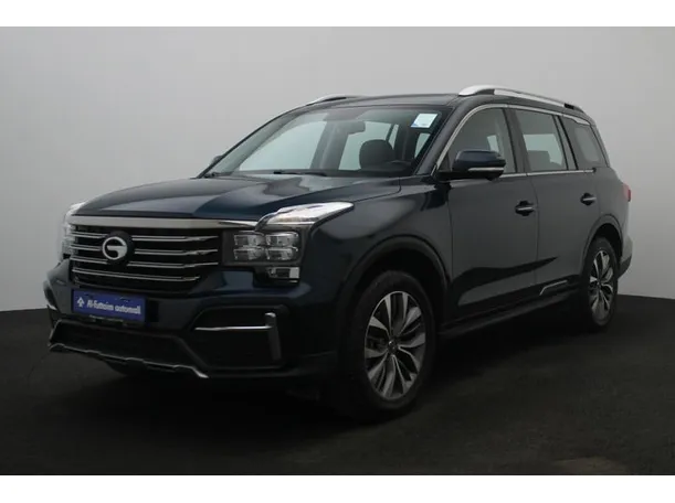 2021 GAC GS8 in Dubai