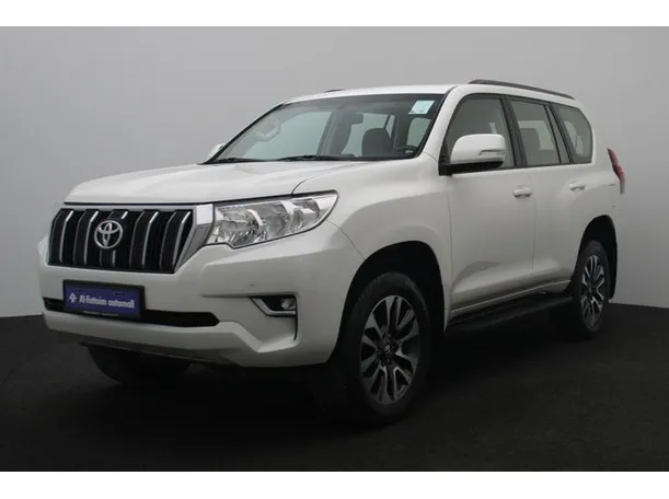 2023 Toyota Prado in Dubai