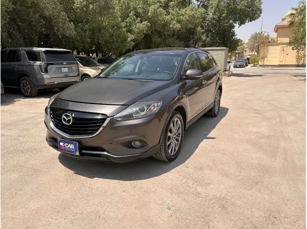 2016 Mazda CX-9 in KSA