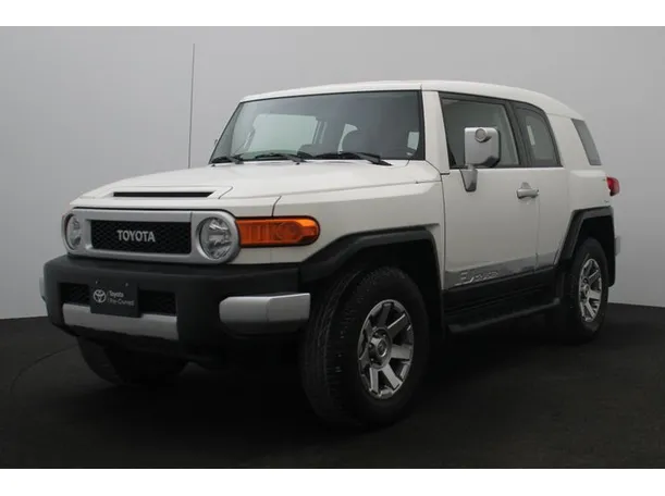 2023 Toyota FJ Cruiser in Dubai
