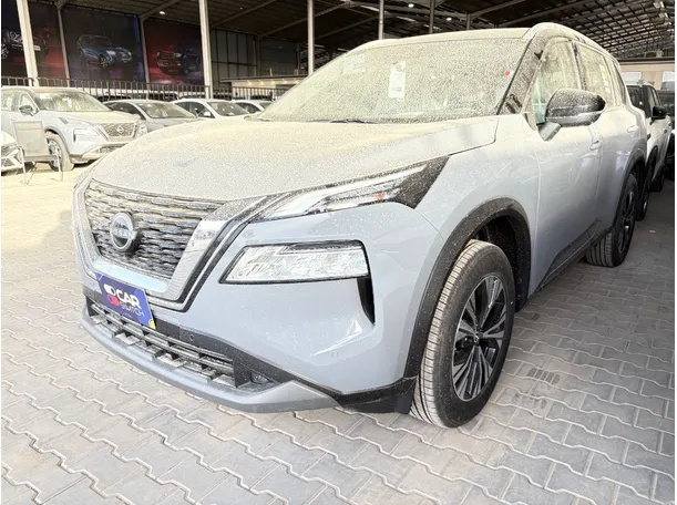 2026 نيسان اكس تريل في الرياض